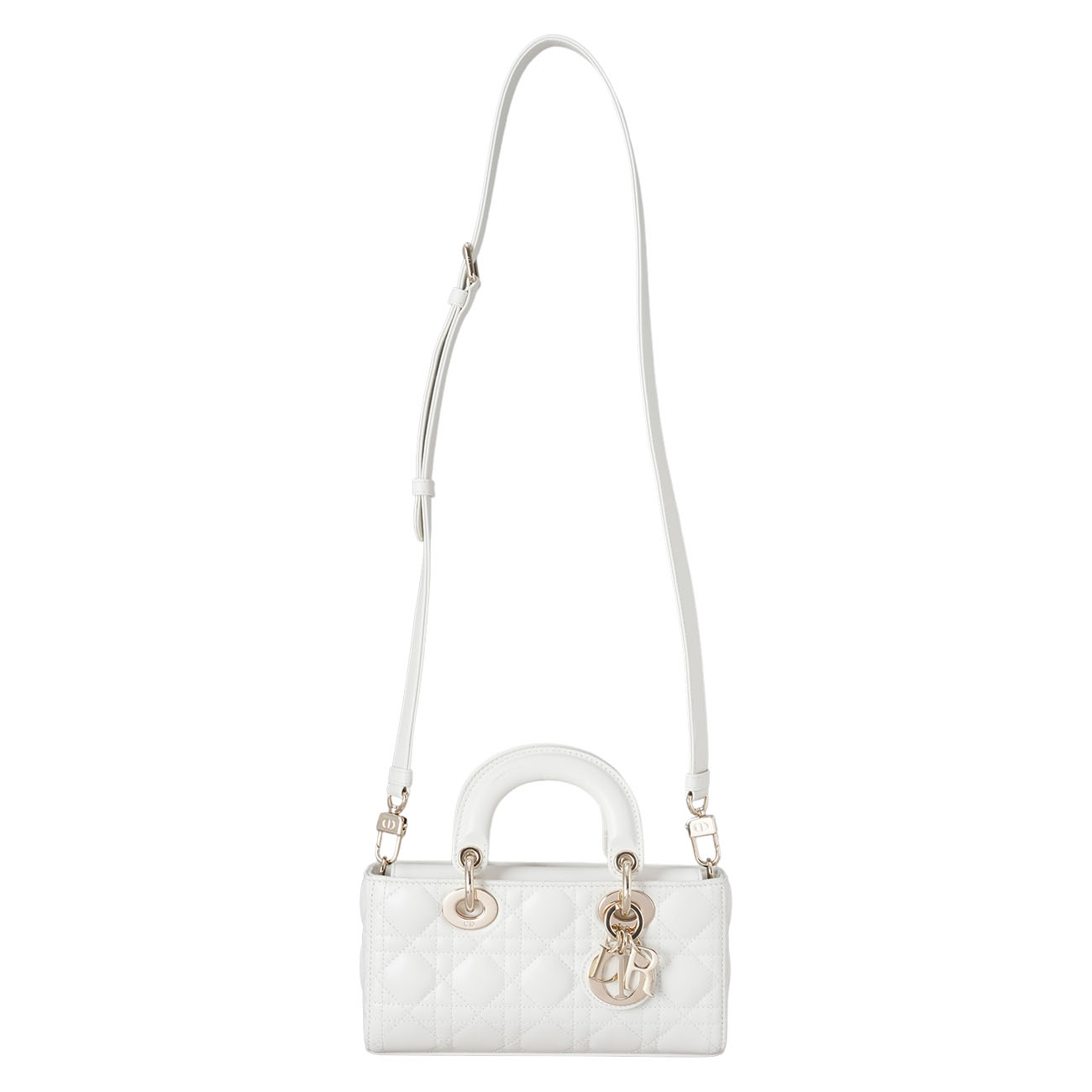 CHRISTIAN DIOR(USED)디올 레이디 디-조이 스몰 백
